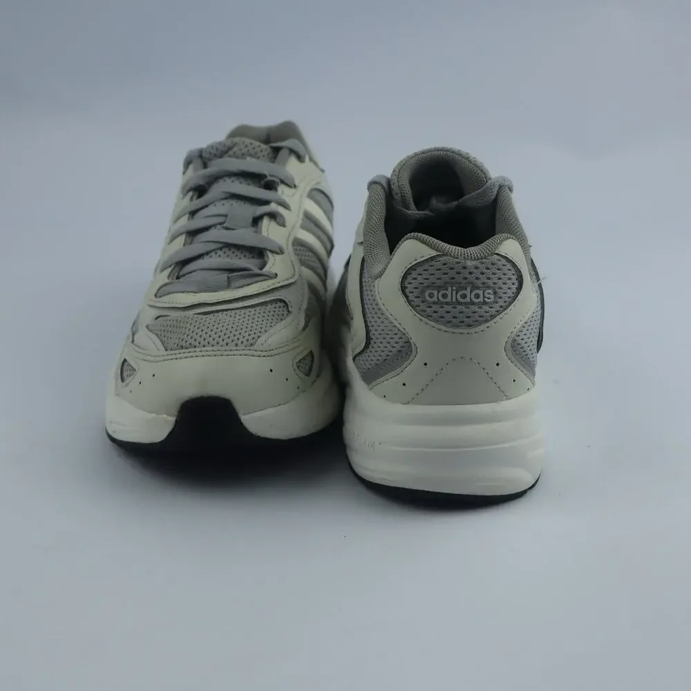 adidas Eclyptix 2000 Grey Core White Men Lifestyle Casual Shoes JR5154 Sz 8